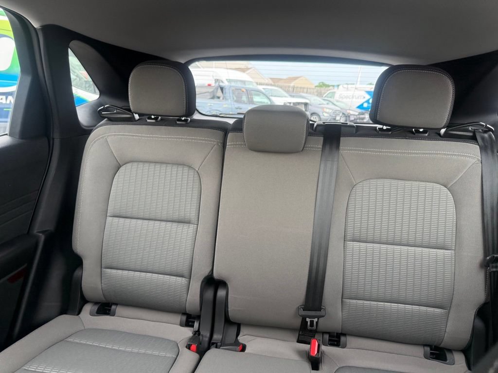 Certified 2022 Ford Escape S FWD image 33