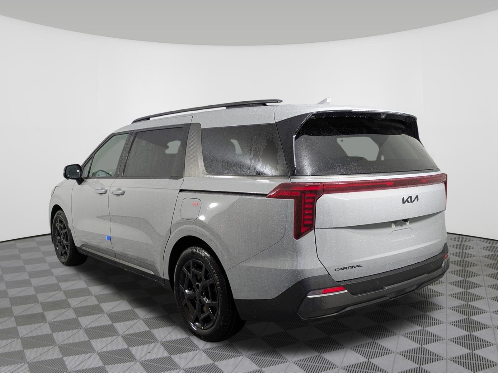 New 2025 Kia Carnival SX Prestige FWD image 30