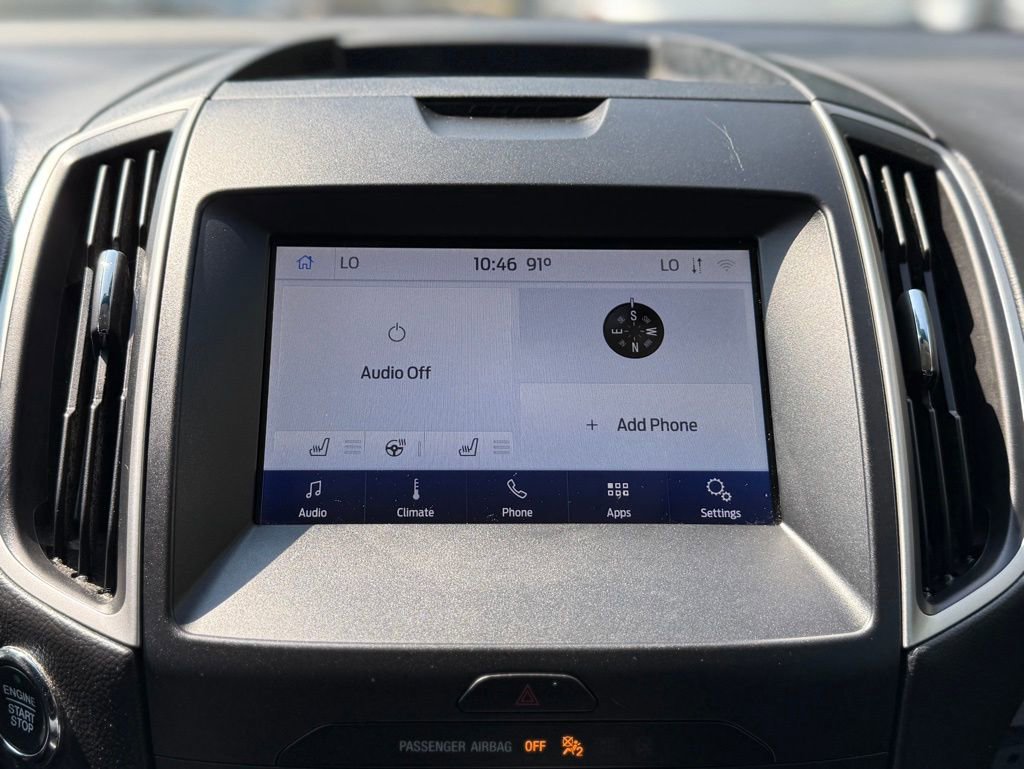 Used 2019 Ford Edge SEL w/ Equipment Group 201A image 10