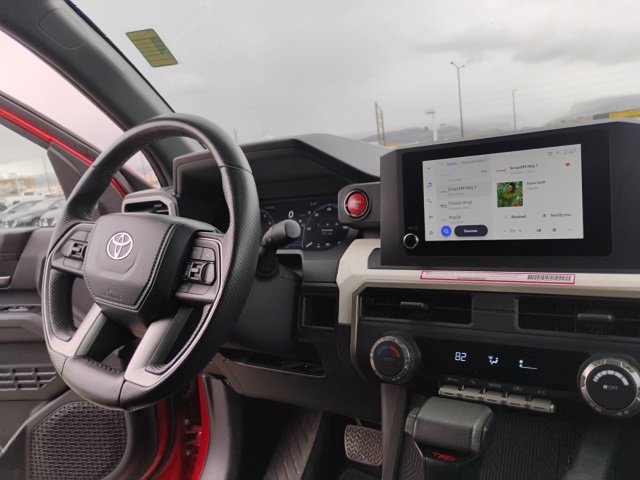 Used 2024 Toyota Tacoma TRD Off-Road image 16