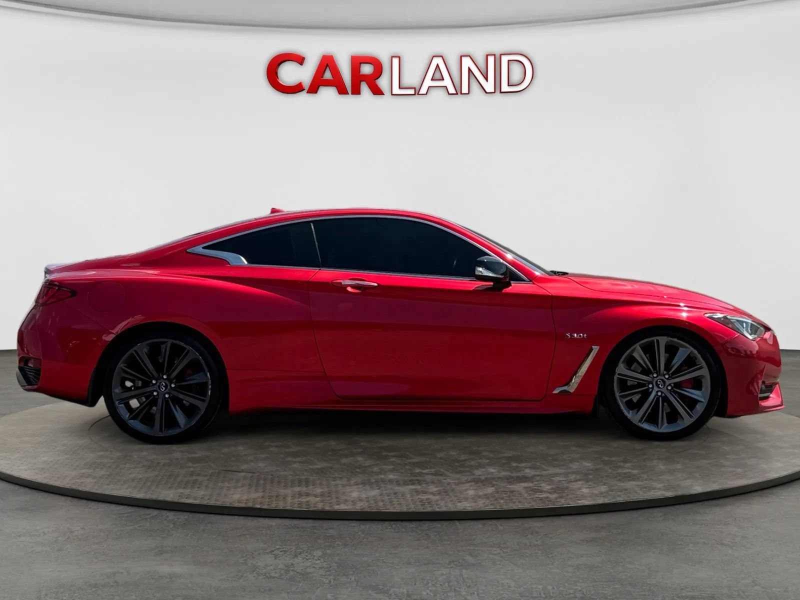 Used 2019 INFINITI Q60 Red Sport 400 w/ Proactive Package RWD image 7