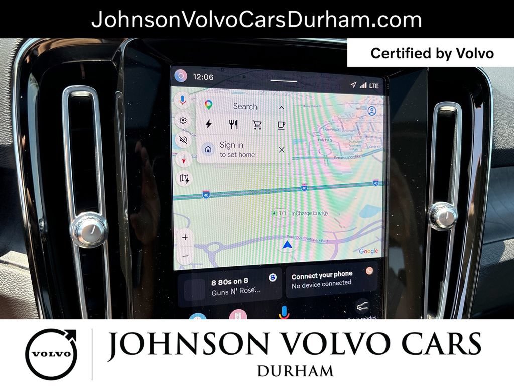 Certified 2023 Volvo XC40 Recharge Plus AWD/4WD image 21