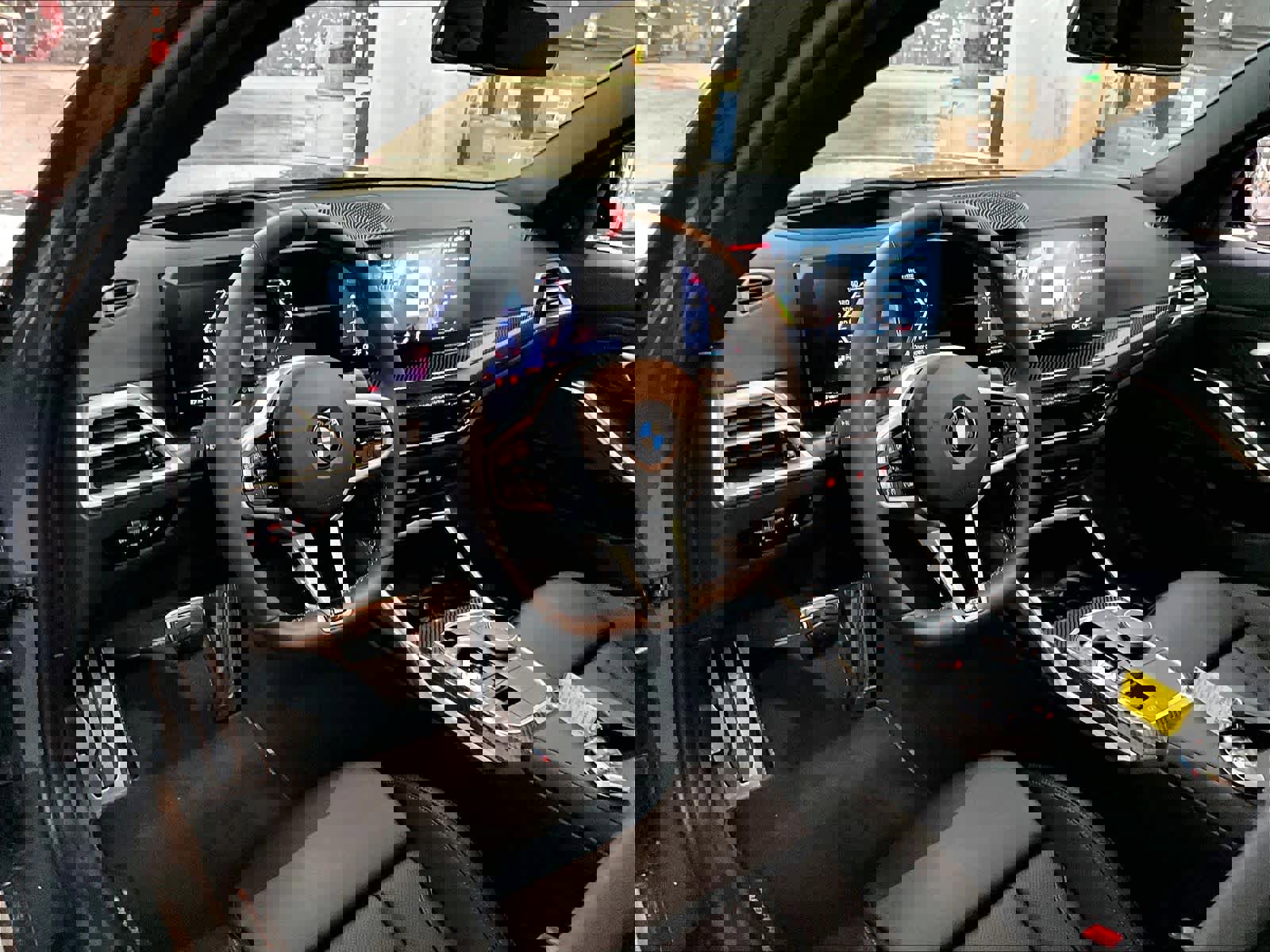 Used 2026 BMW M340i xDrive w/ Premium Package image 17