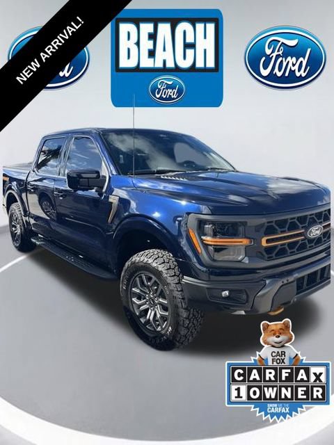 Used 2025 Ford F150 Tremor w/ Equipment Group 402A High