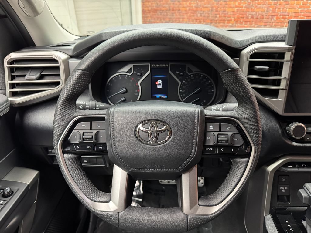 Used 2023 Toyota Tundra SR5 w/ TRD Sport Premium Package AWD/4WD image 13