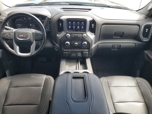 Used 2022 GMC Sierra 1500 SLT w/ SLT Premium Plus Package image 3