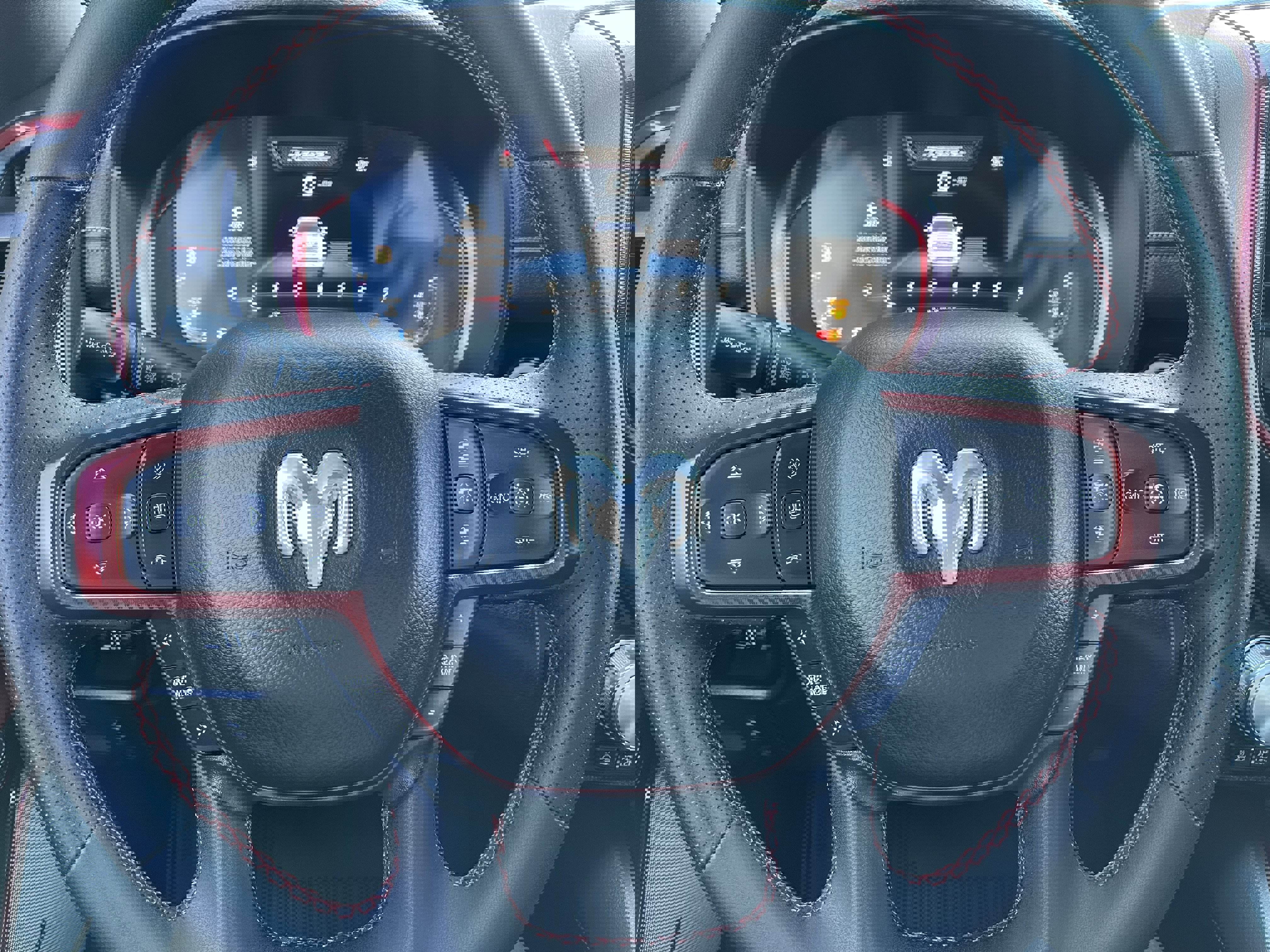 New 2026 RAM 1500 Rebel w/ Rebel Level 2 Equipment Group image 38