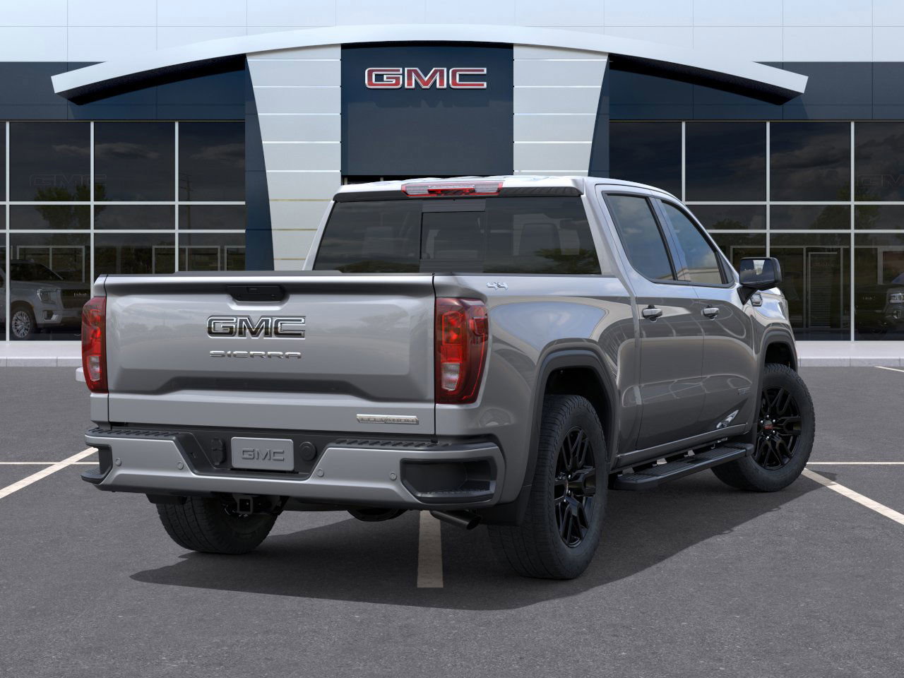 New 2026 GMC Sierra 1500 Elevation image 5
