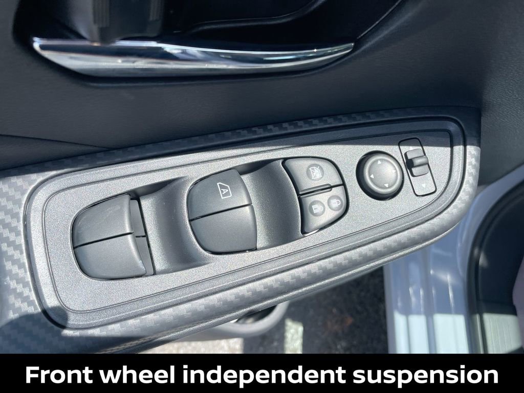 New 2025 Nissan Versa SV w/ Trunk Package image 25