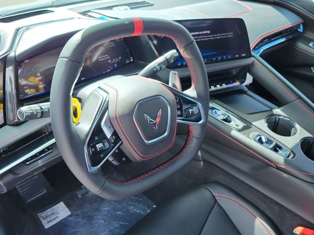 New 2026 Chevrolet Corvette Stingray Preferred Conv w/ Stealth Interior Trim Package image 19