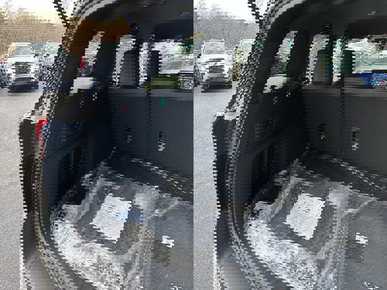 New 2026 Subaru Outback Premium image 49