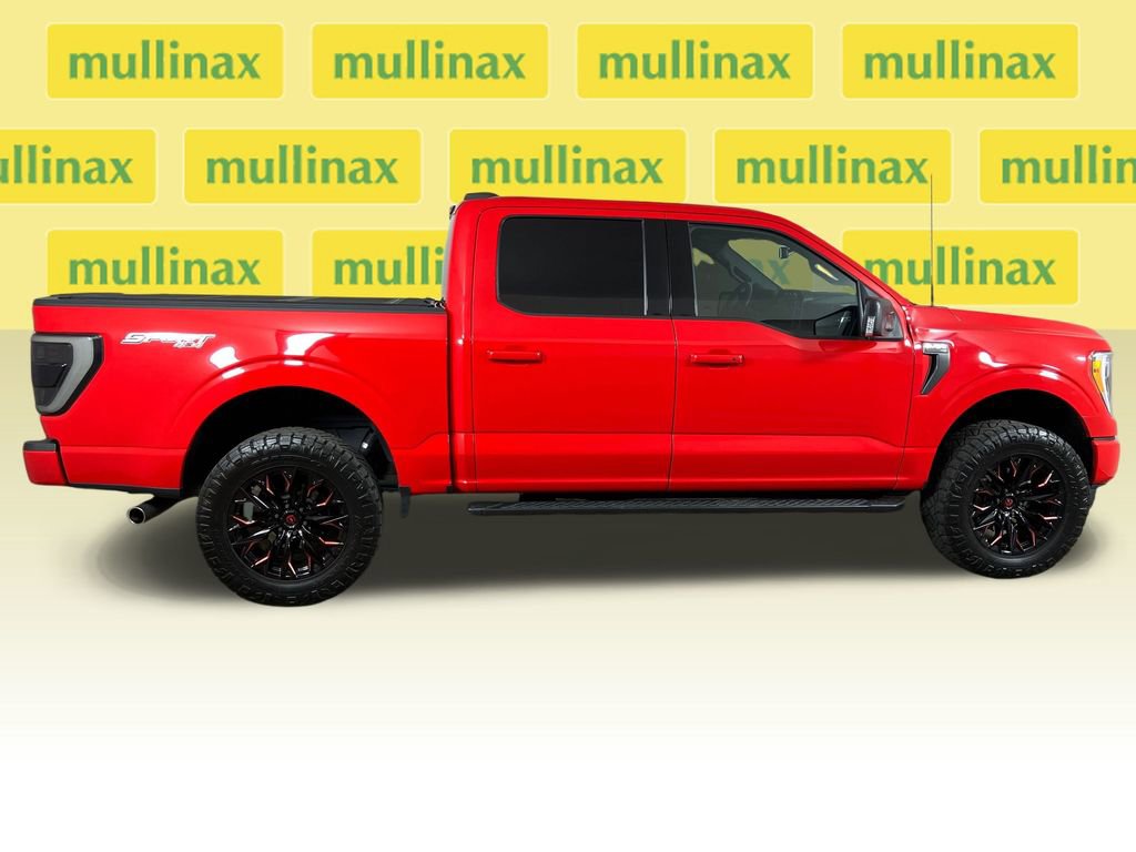 Used 2022 Ford F150 XLT w/ Equipment Group 302A High image 2
