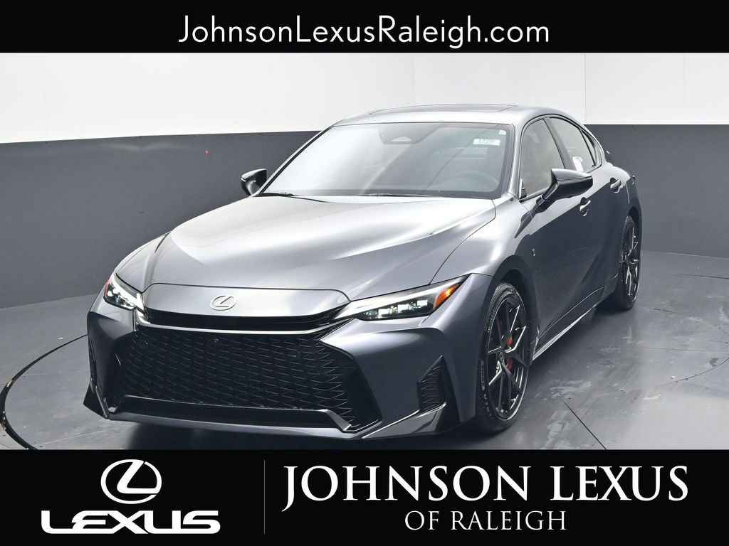 New 2026 Lexus IS 350 F Sport image 5
