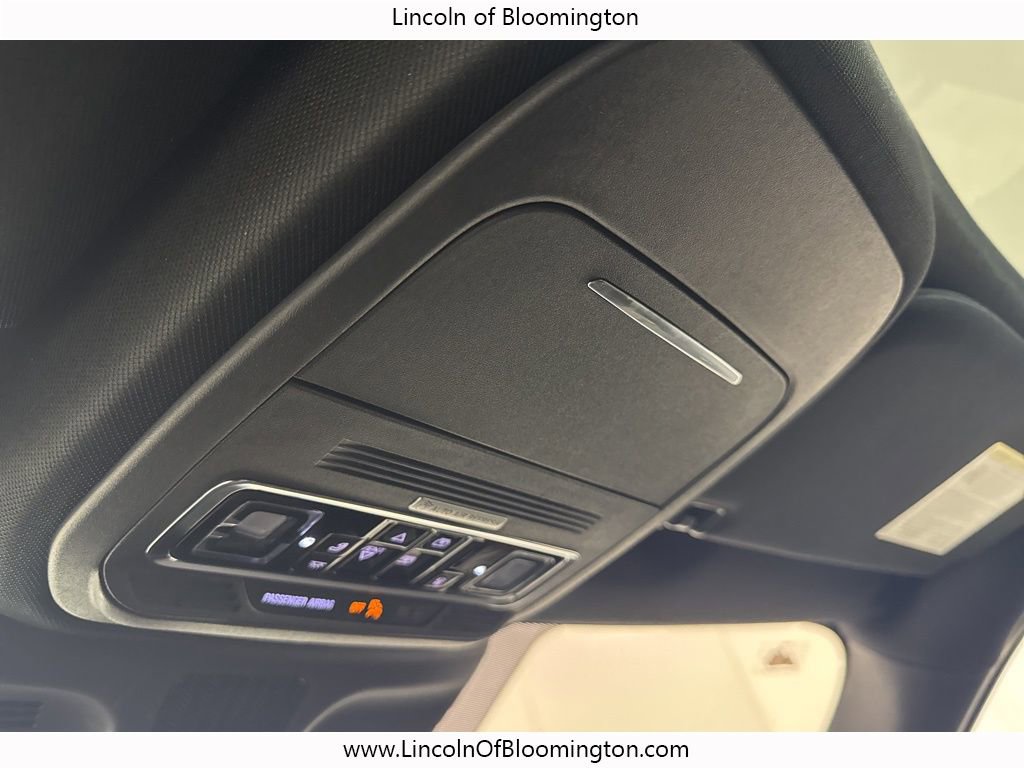 New 2025 Lincoln Navigator L Reserve w/ Jet Appearance Package image 52