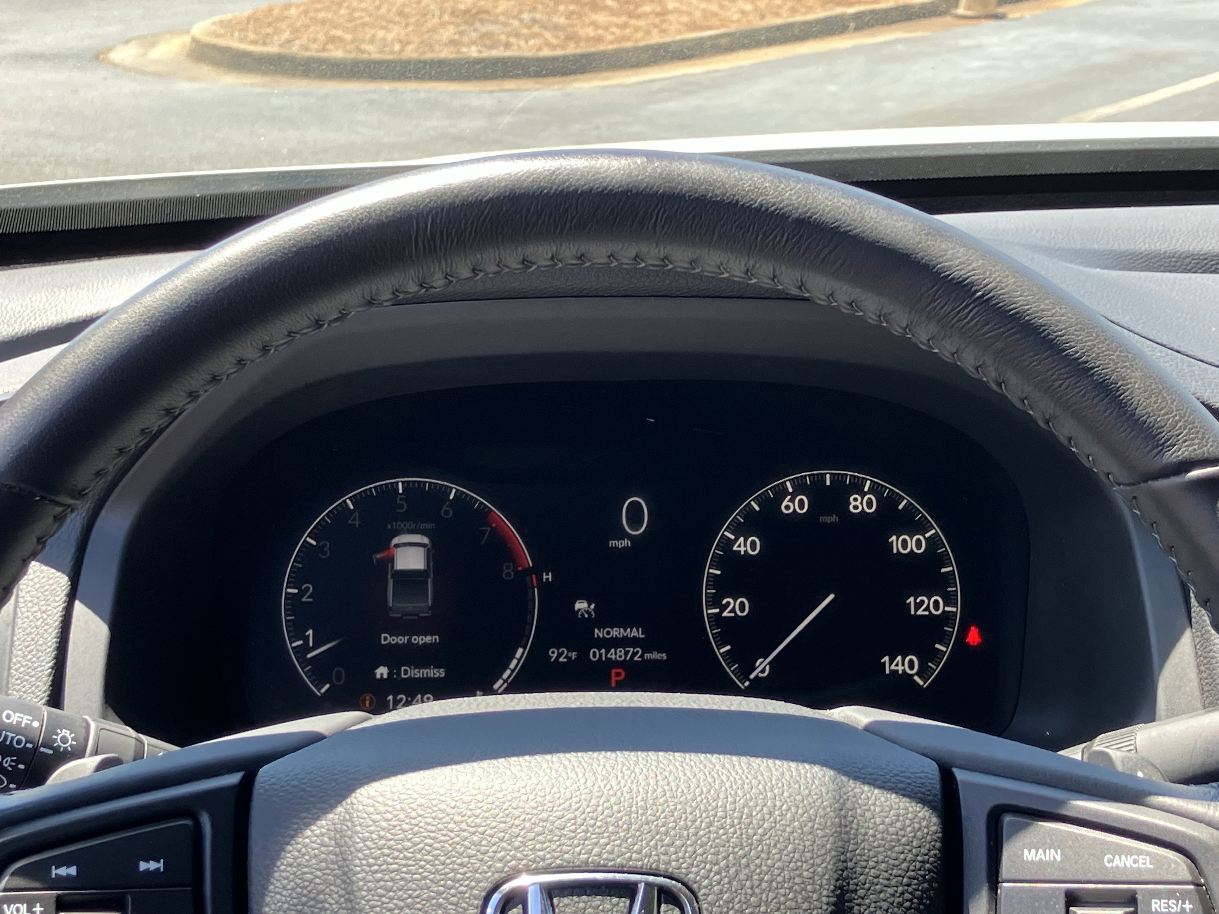 Certified 2025 Honda Ridgeline Sport image 23