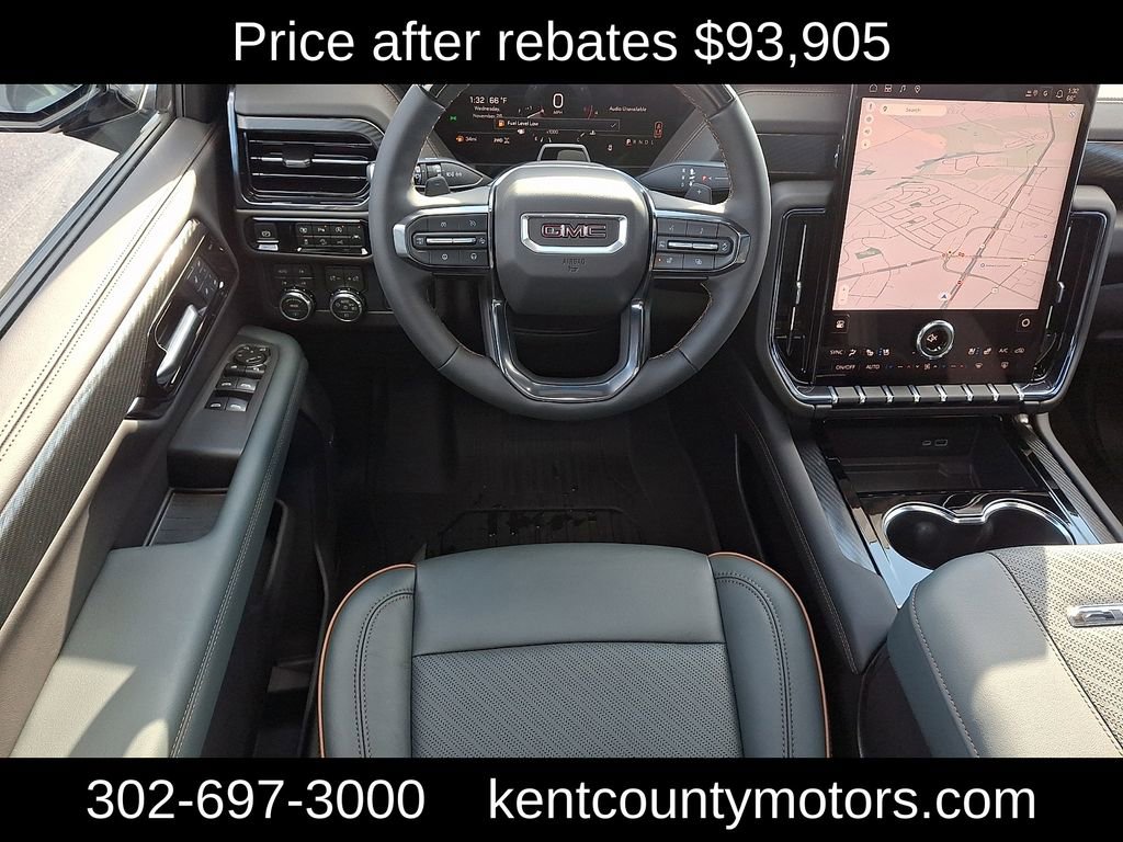 New 2026 GMC Yukon XL AT4 w/ AT4 Premium Plus Package image 11