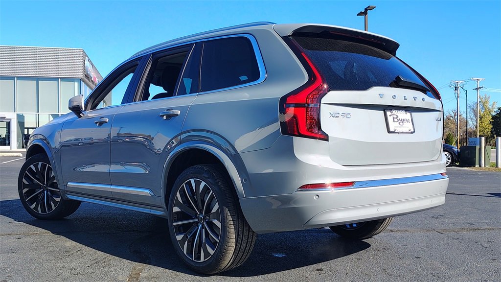 New 2026 Volvo XC90 B6 Plus image 4