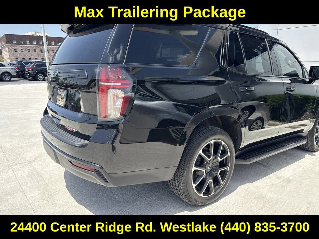 Used 2023 Chevrolet Tahoe RST w/ Luxury Package AWD/4WD image 12