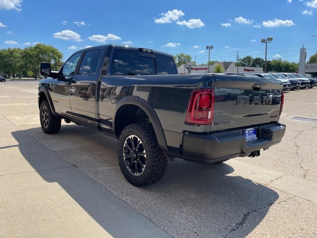 New 2026 RAM 2500 Rebel w/ Rebel Level 1 Equipment Group image 7