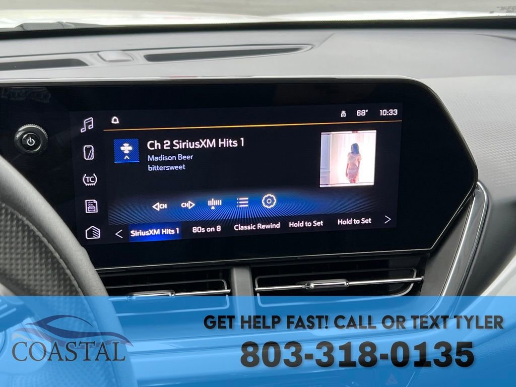 Used 2025 Chevrolet Trax LT image 34