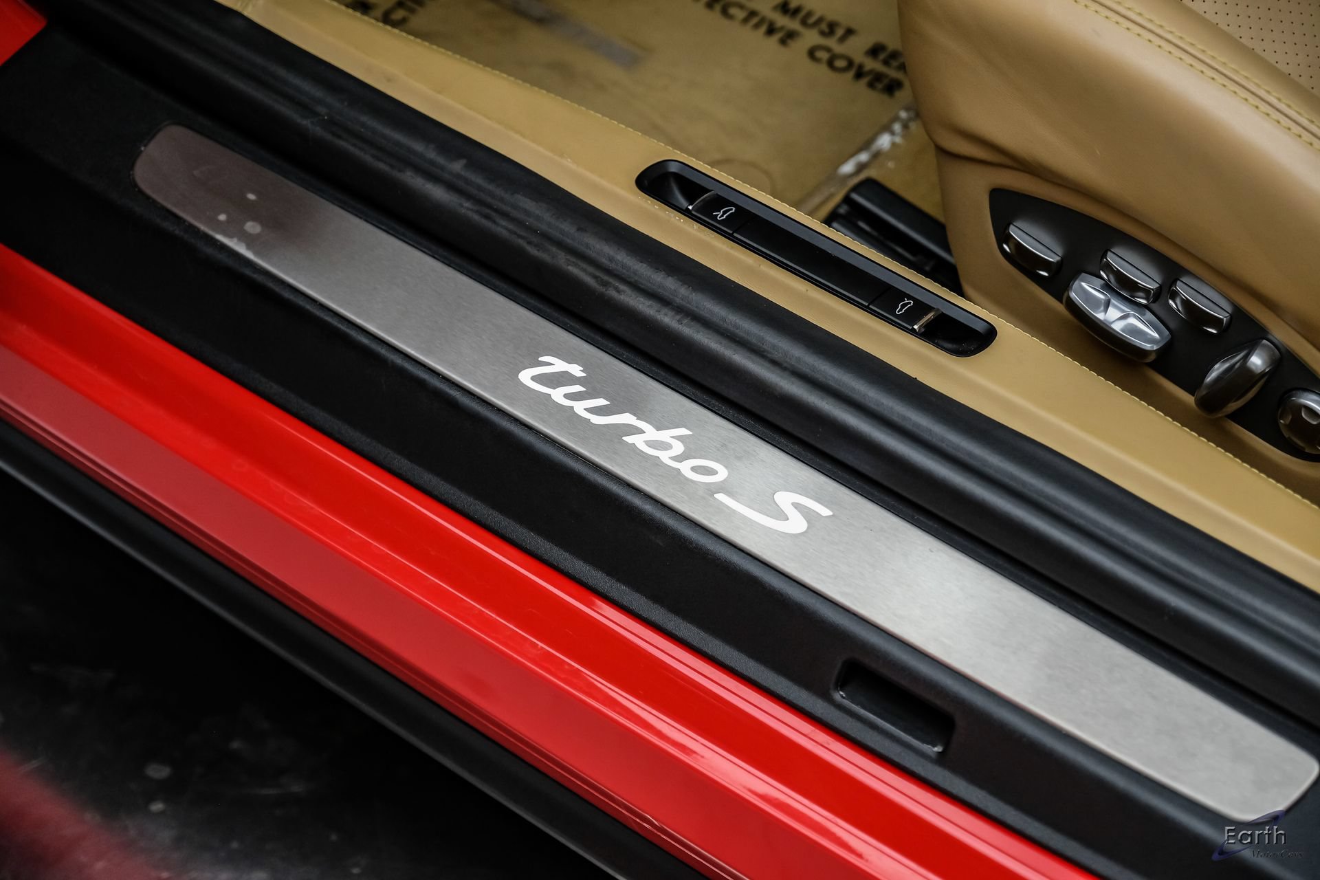 Used 2014 Porsche 911 Turbo S AWD/4WD image 47