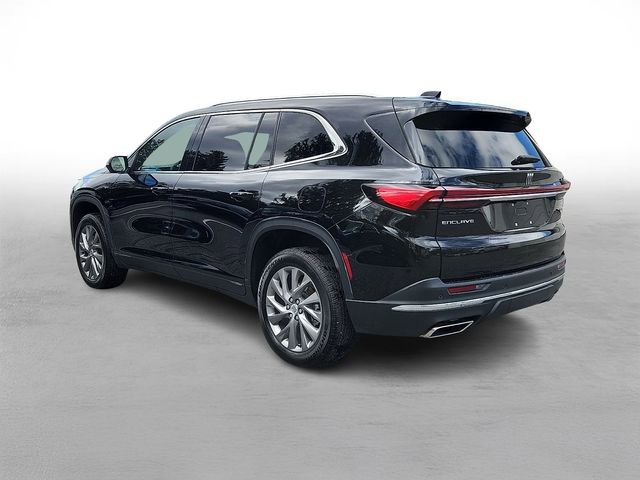 Certified 2025 Buick Enclave Preferred FWD image 4