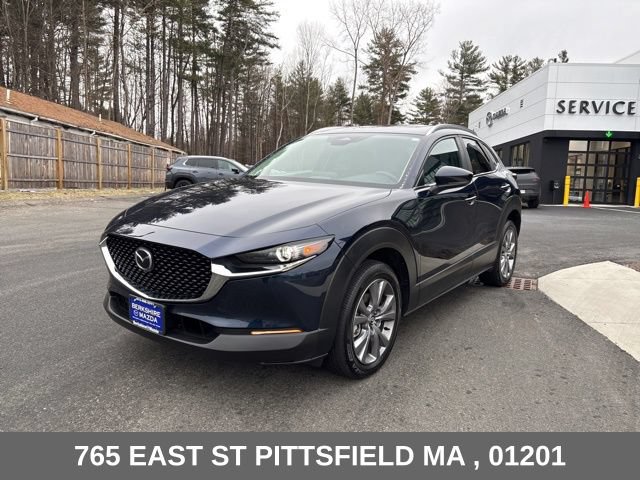 Used 2025 MAZDA CX-30 AWD 2.5 S w/ Preferred Package image 8