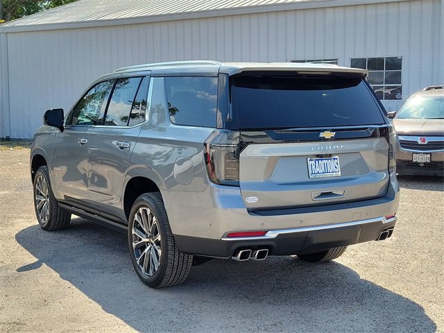 New 2026 Chevrolet Tahoe High Country image 42