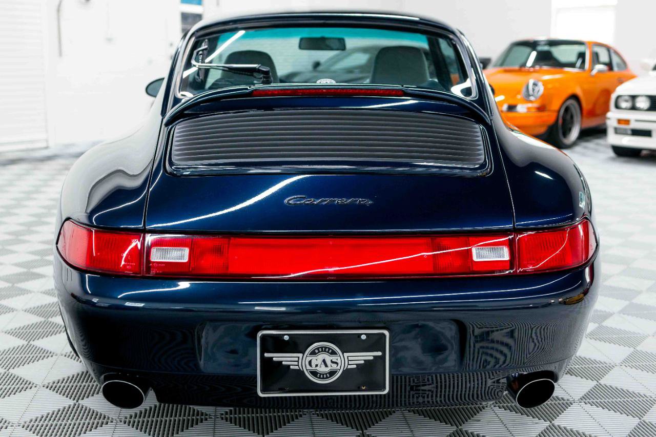Used 1995 Porsche 911 GT3 RS image 8