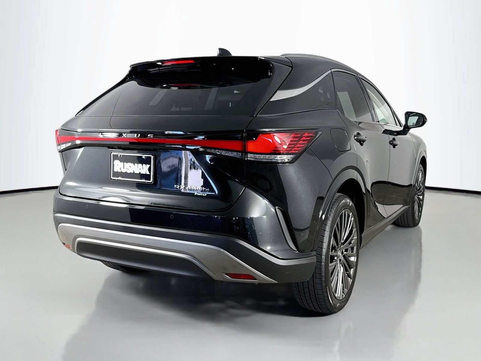 Used 2025 Lexus RX 450h AWD w/ Convenience Package image 7