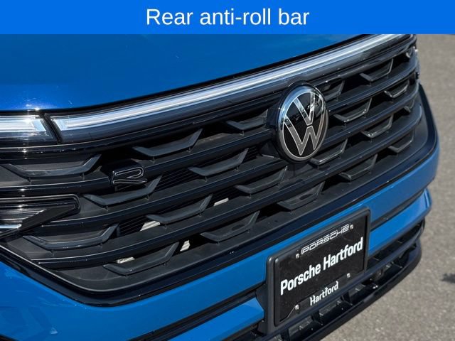 Used 2025 Volkswagen Atlas Cross Sport SEL R-Line AWD/4WD image 43