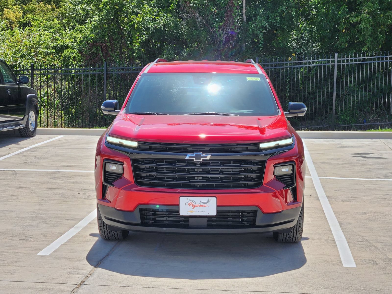 New 2026 Chevrolet Traverse LT w/ Midnight/Sport Edition FWD image 6