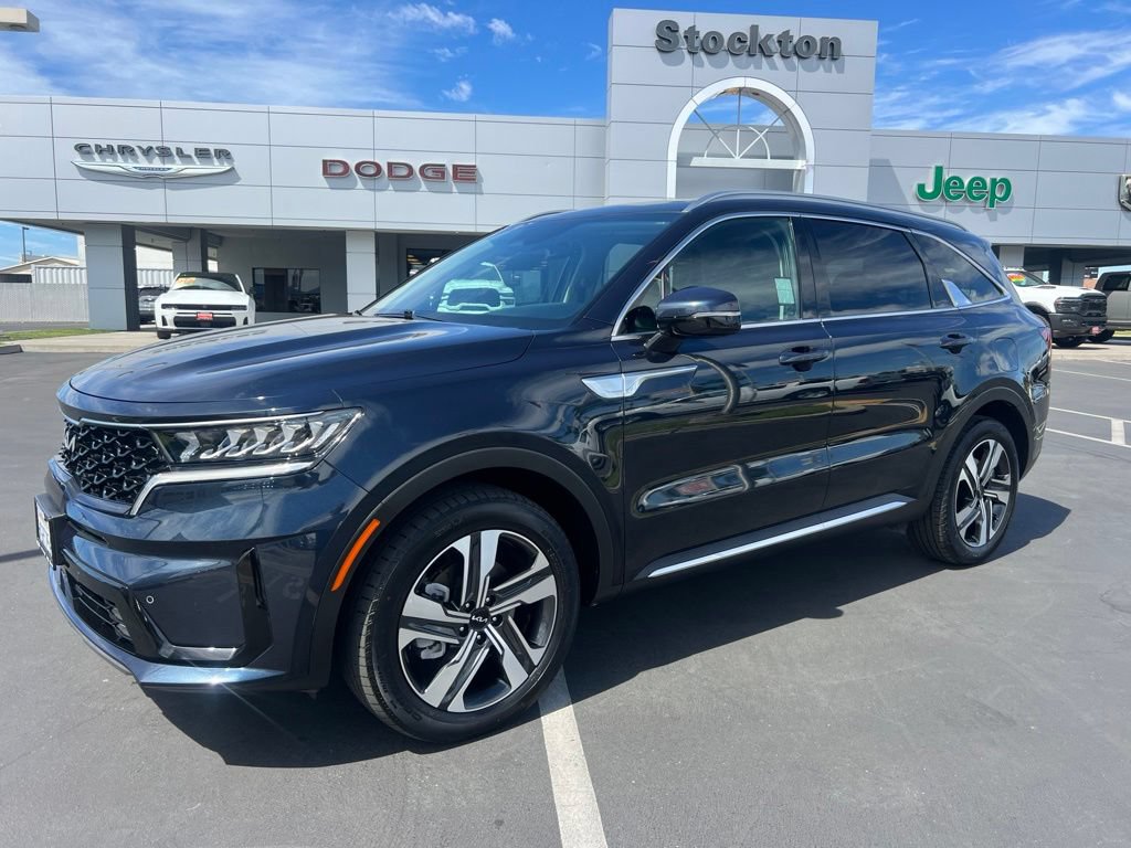 Used 2023 Kia Sorento EX