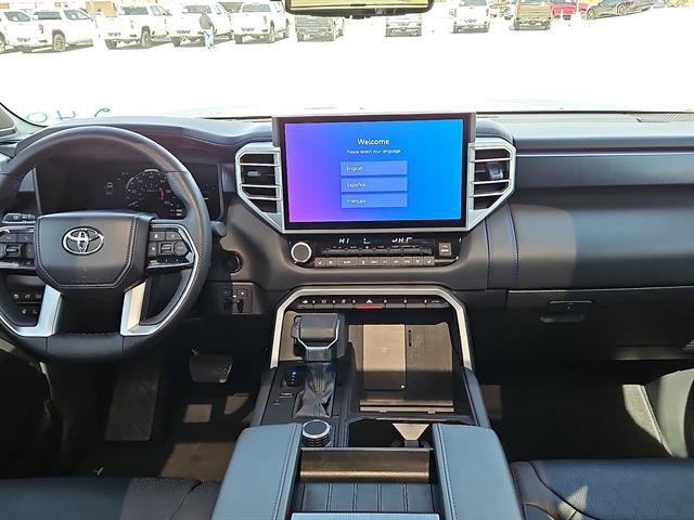 Used 2025 Toyota Tundra Platinum image 10