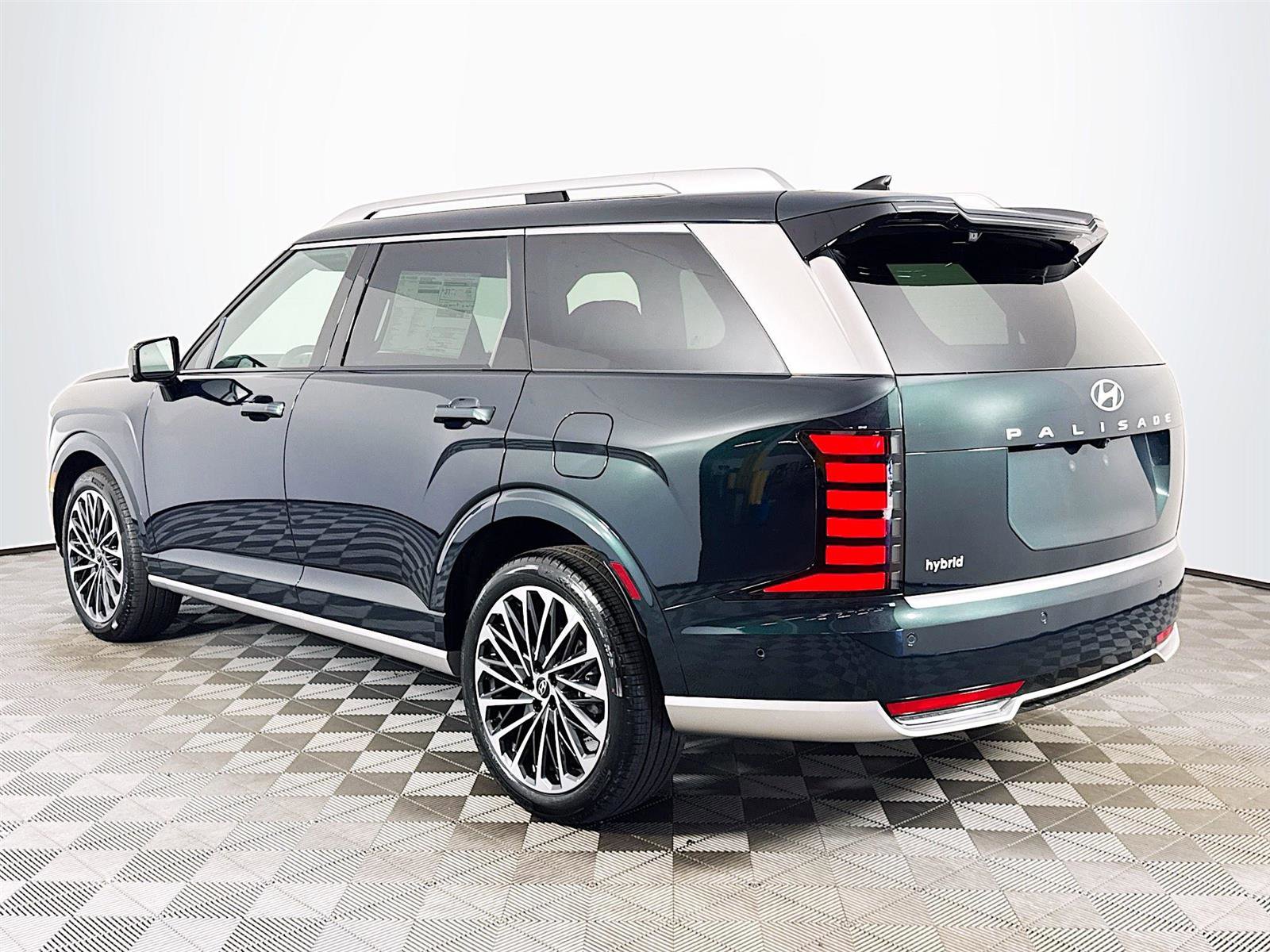New 2026 Hyundai Palisade Calligraphy image 5