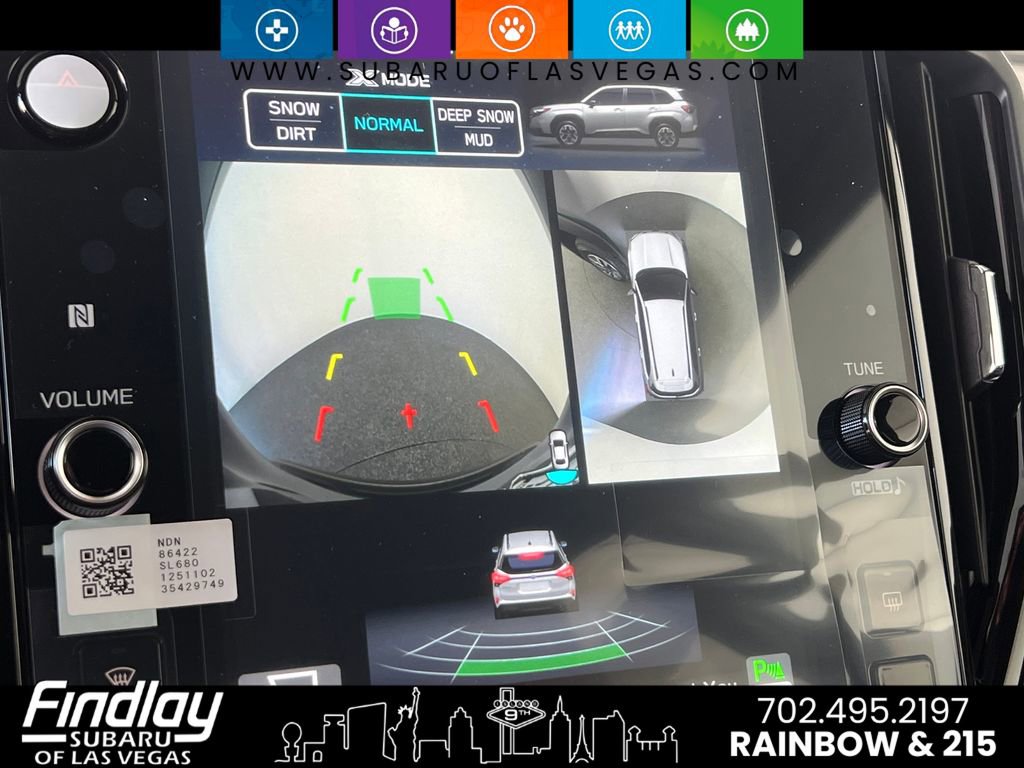New 2025 Subaru Forester Touring image 23