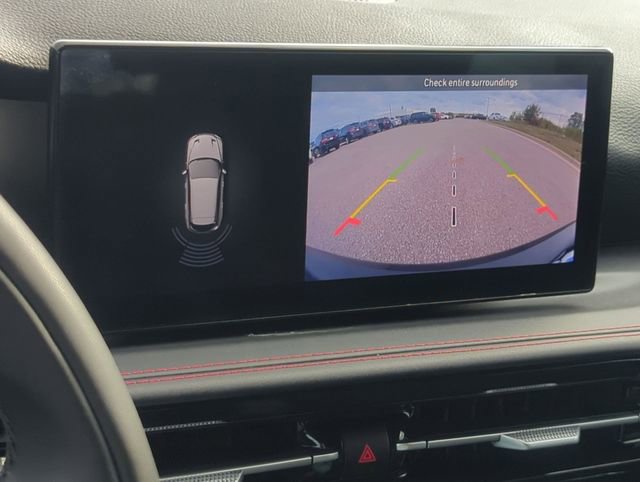 Certified 2024 Dodge Hornet GT w/ GT Blacktop Package image 18