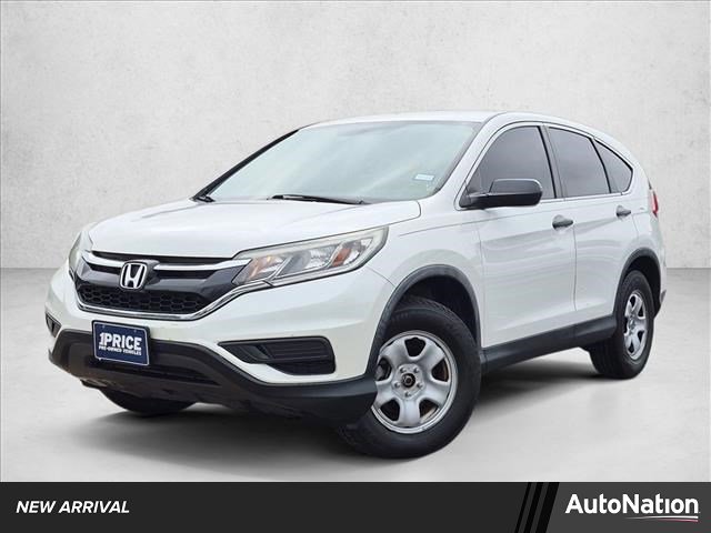 Used 2016 Honda CR-V LX image 1