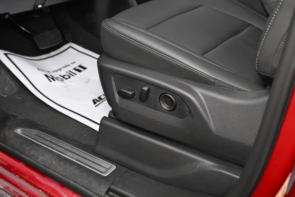 New 2026 Chevrolet Silverado 2500 LTZ w/ LTZ Convenience Package AWD/4WD image 20