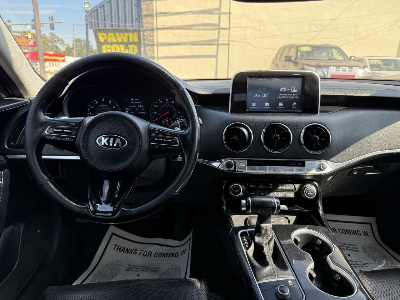 Used 2018 Kia Stinger image 14