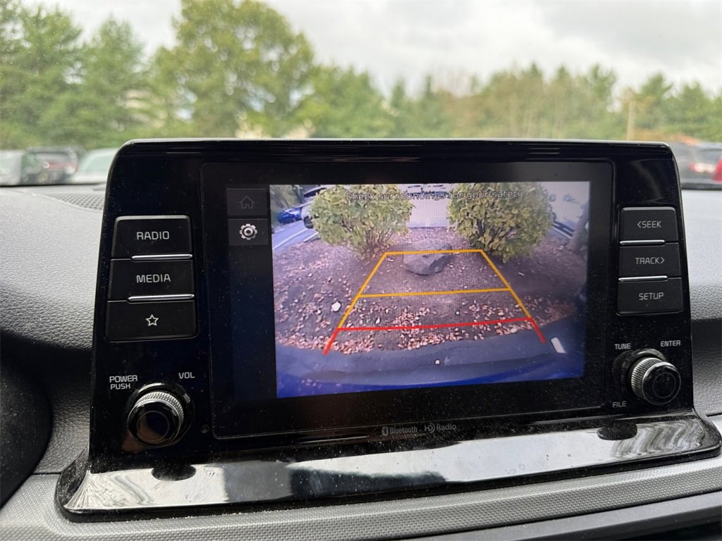 Certified 2023 Kia Seltos LX image 18