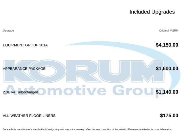 Used 2020 Lincoln Corsair Reserve w/ Equipment Group 201A AWD/4WD image 17