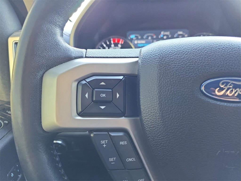 Used 2019 Ford F350 Lariat w/ Lariat Value Package image 17