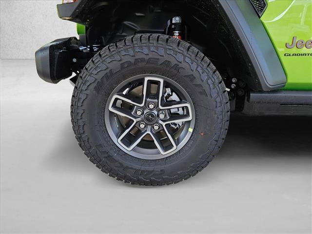 New 2026 Jeep Gladiator Mojave w/ Safety Group AWD/4WD image 10
