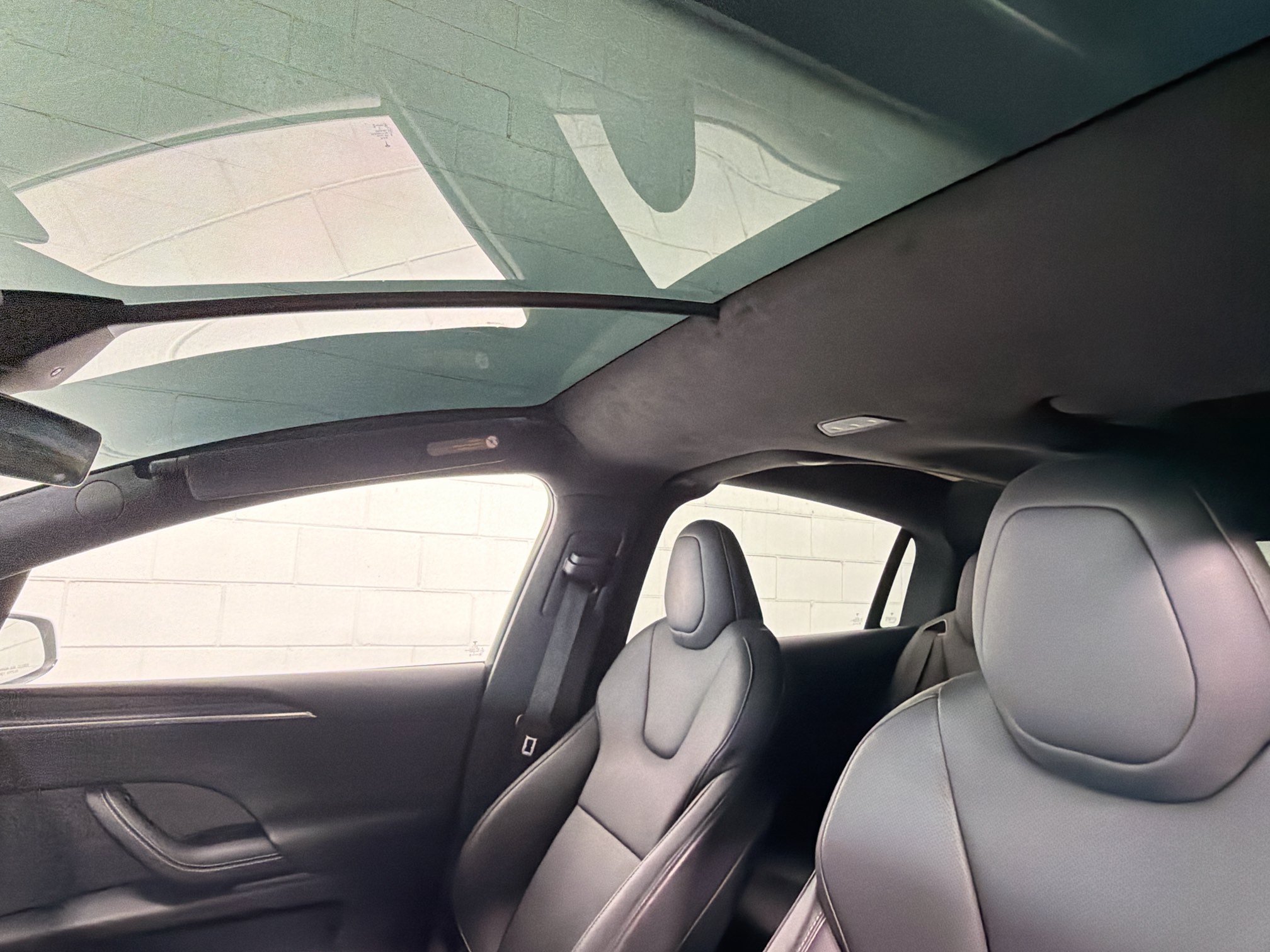 Used 2022 Tesla Model X Plaid AWD/4WD image 27
