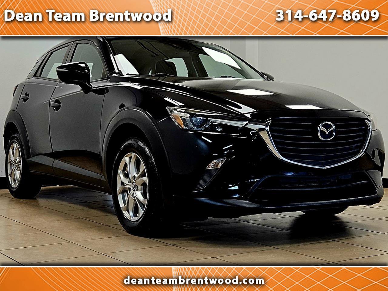 Used 2020 MAZDA CX-3 Sport image 1