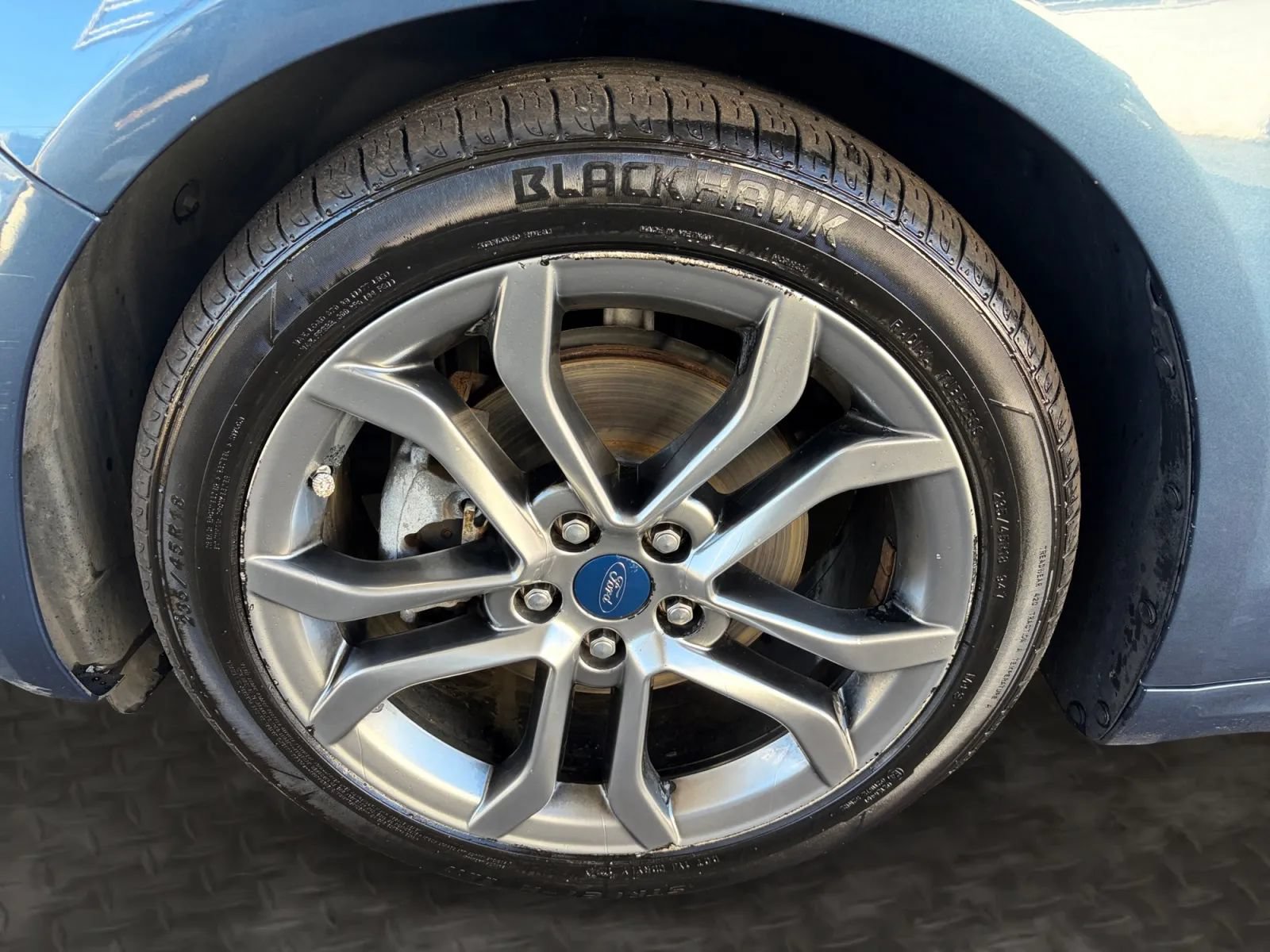 Used 2019 Ford Fusion Titanium FWD image 36
