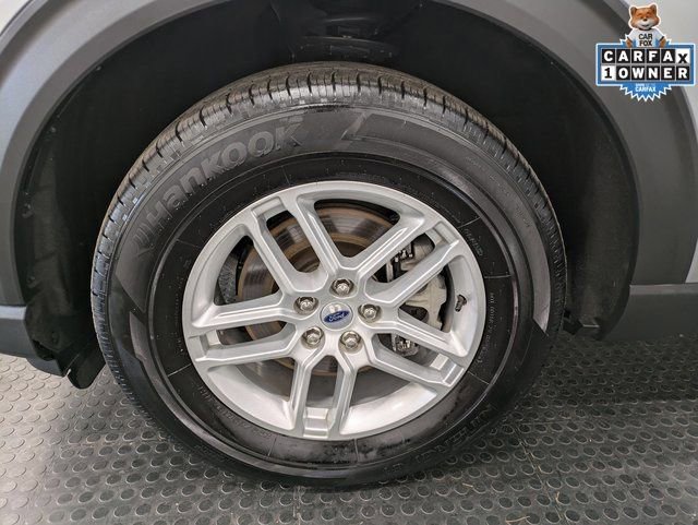 Certified 2025 Ford Explorer Active image 7