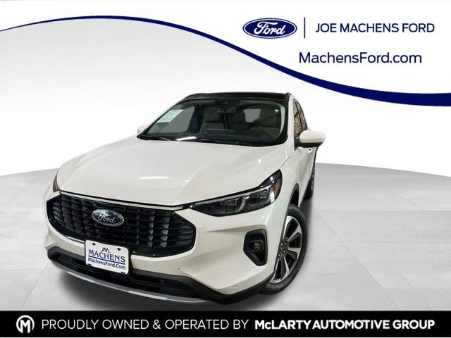 Used 2025 Ford Escape Platinum w/ Premium Technology Package