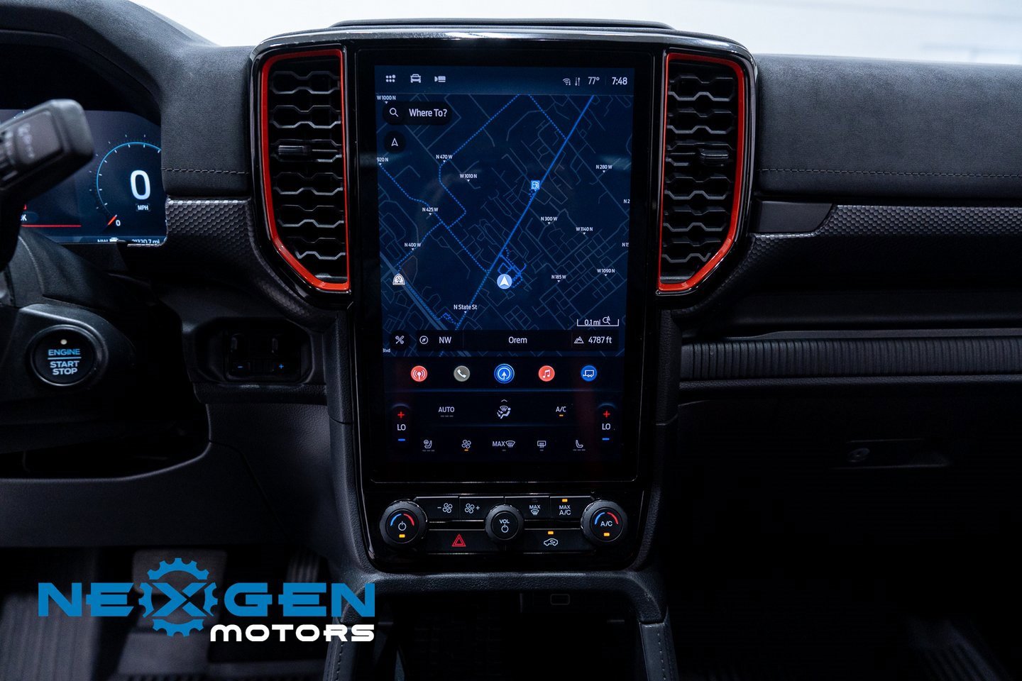 Used 2024 Ford Ranger Raptor image 12